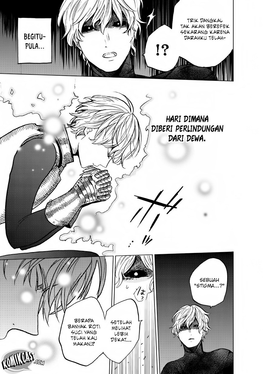 Saihate no Paladin Chapter 11